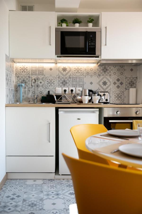 Апартаменты Duplex Avec Terrasse - Hyper-Centre De Тулон Экстерьер фото