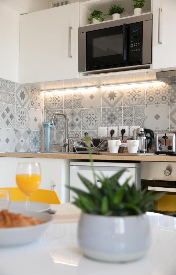 Апартаменты Duplex Avec Terrasse - Hyper-Centre De Тулон Экстерьер фото