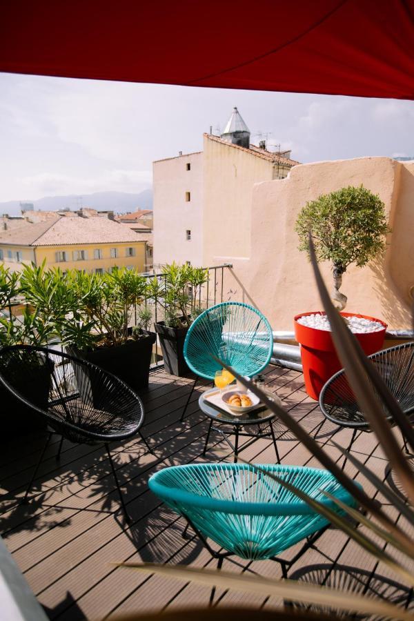 Апартаменты Duplex Avec Terrasse - Hyper-Centre De Тулон Экстерьер фото